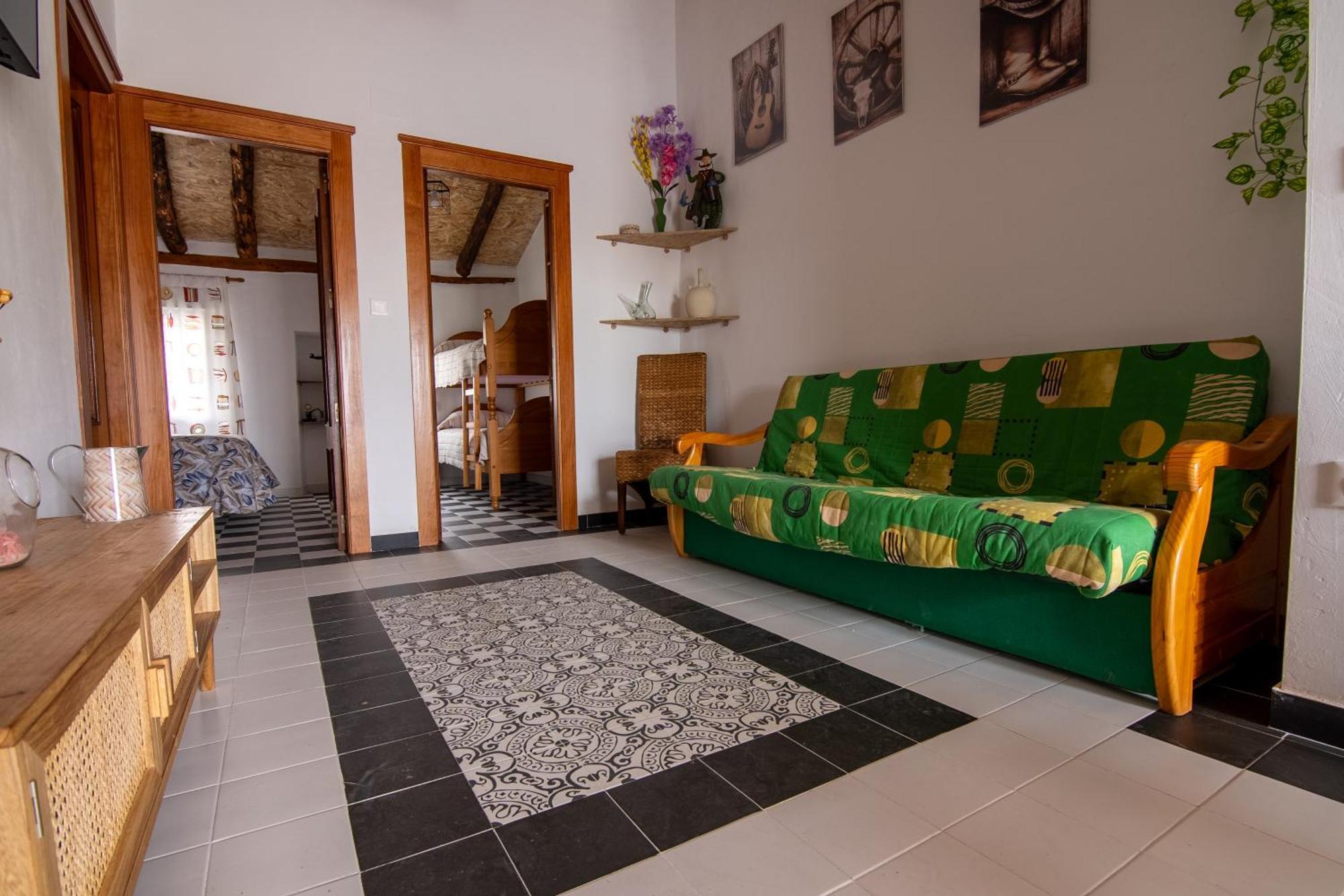 Casa Rural El Olivo Villamalea Екстериор снимка