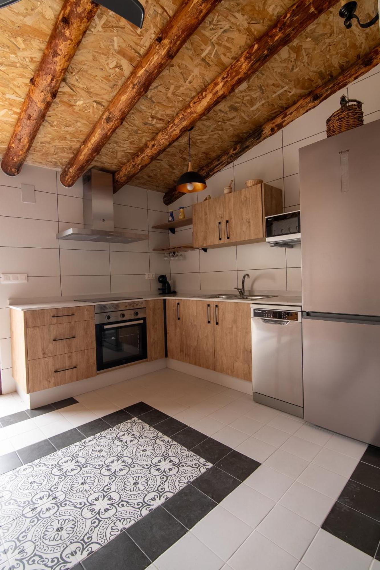 Casa Rural El Olivo Villamalea Екстериор снимка