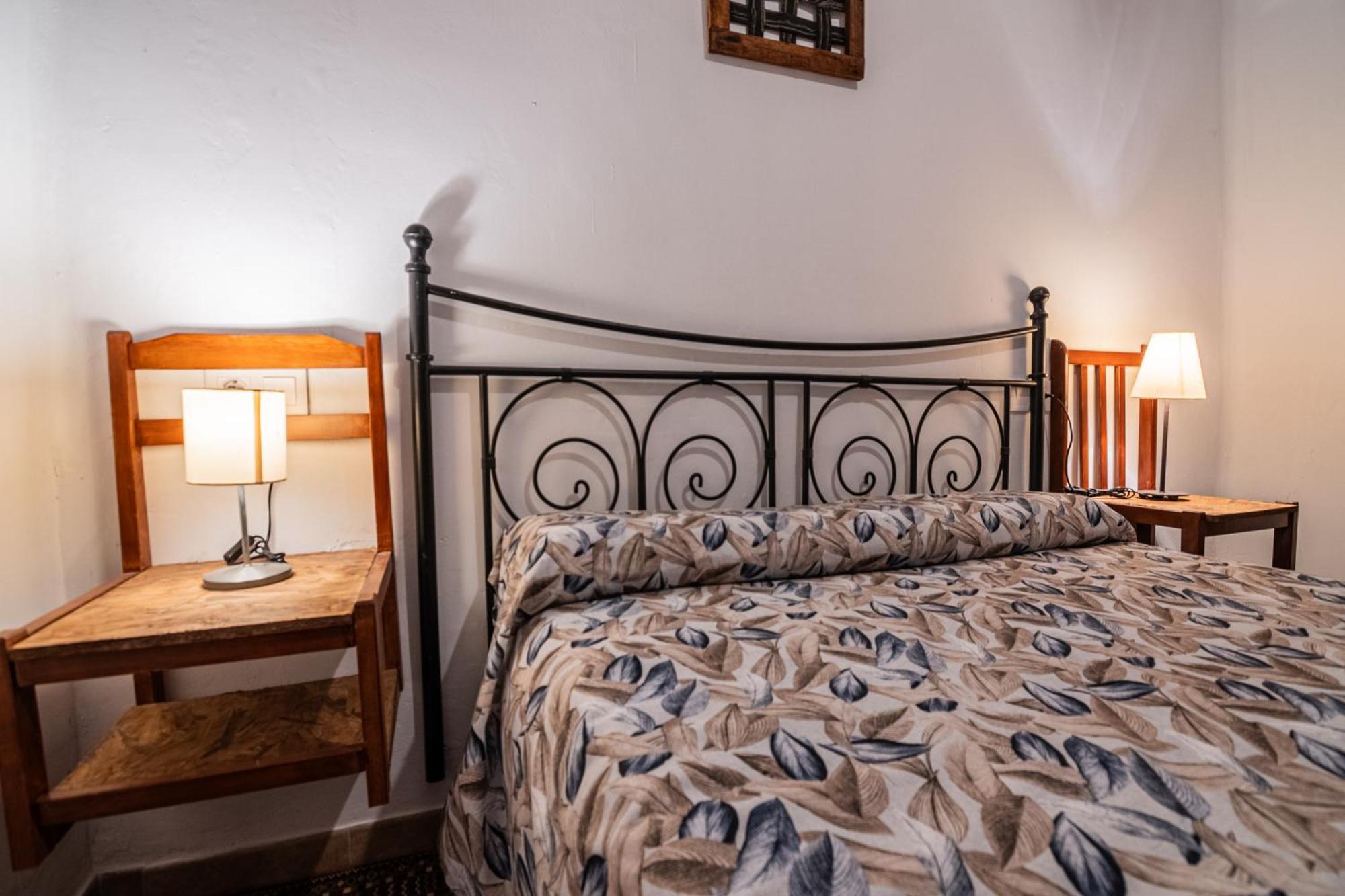 Casa Rural El Olivo Villamalea Екстериор снимка
