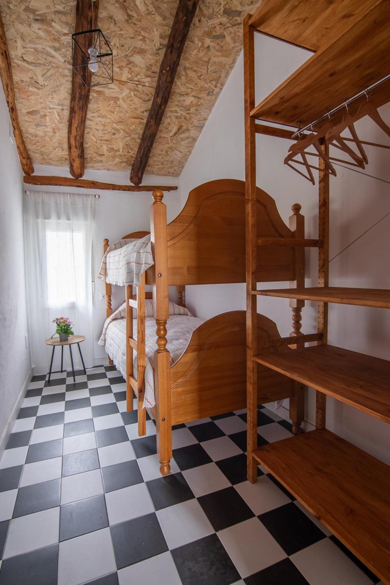 Casa Rural El Olivo Villamalea Екстериор снимка