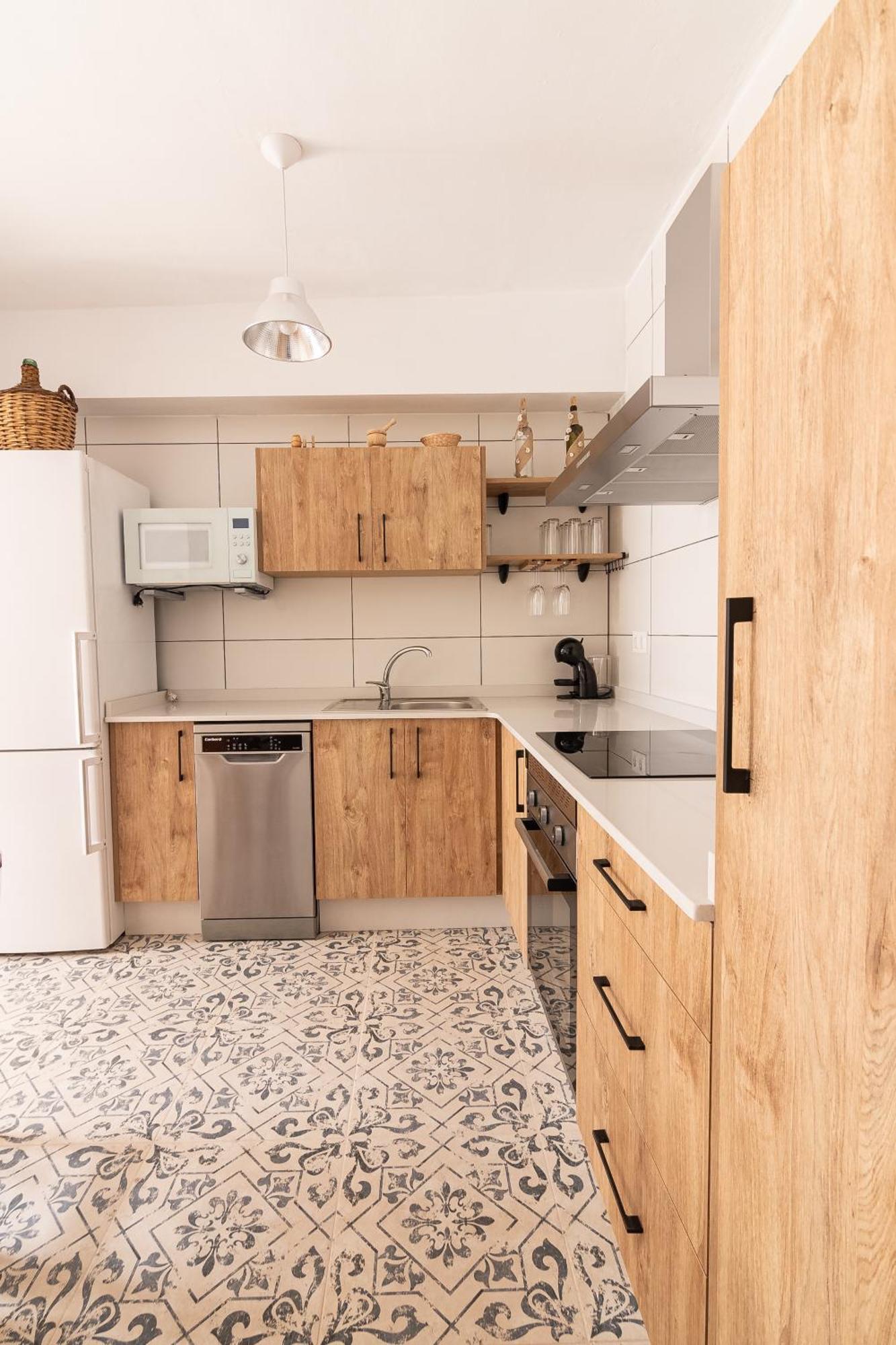 Casa Rural El Olivo Villamalea Екстериор снимка