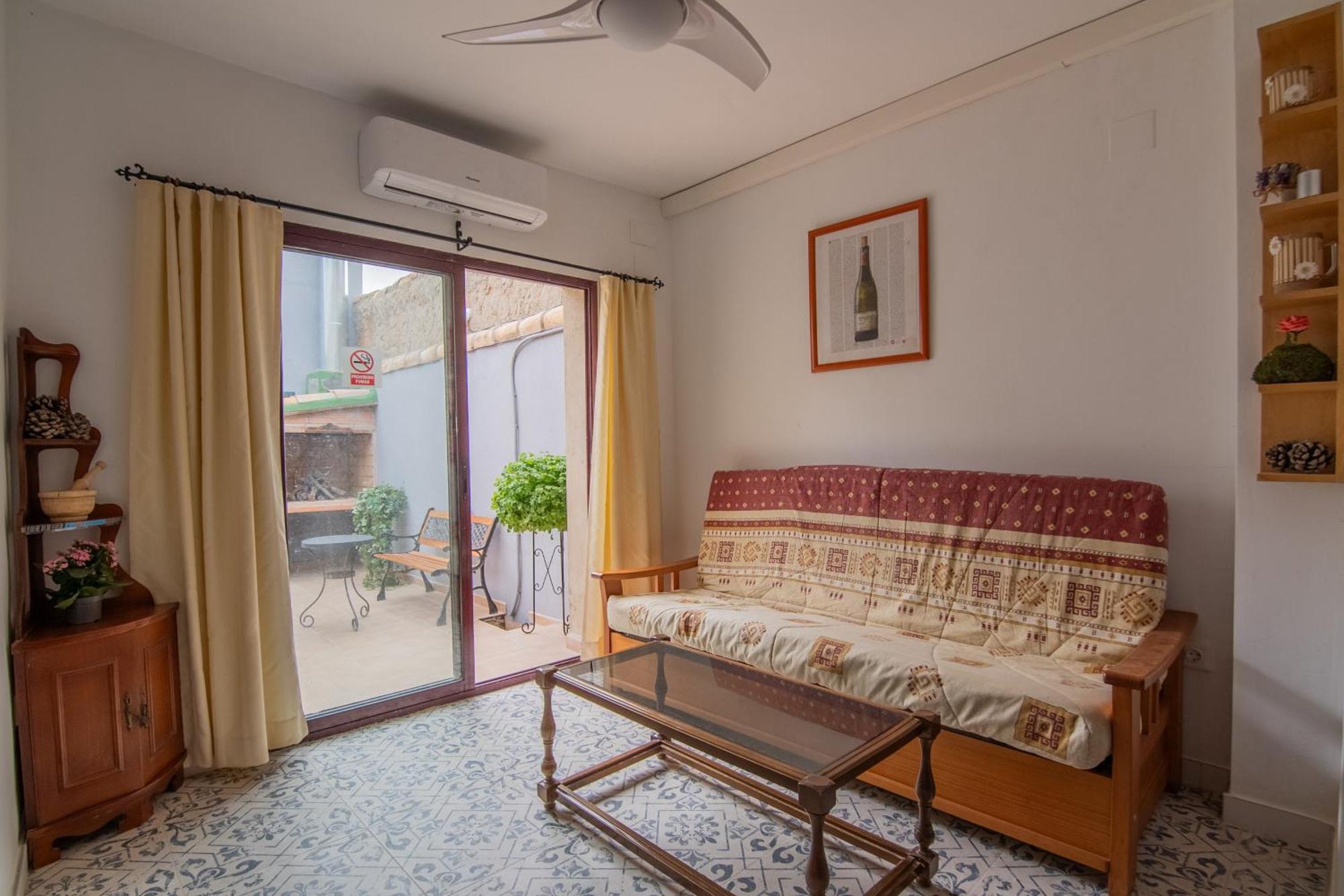 Casa Rural El Olivo Villamalea Екстериор снимка