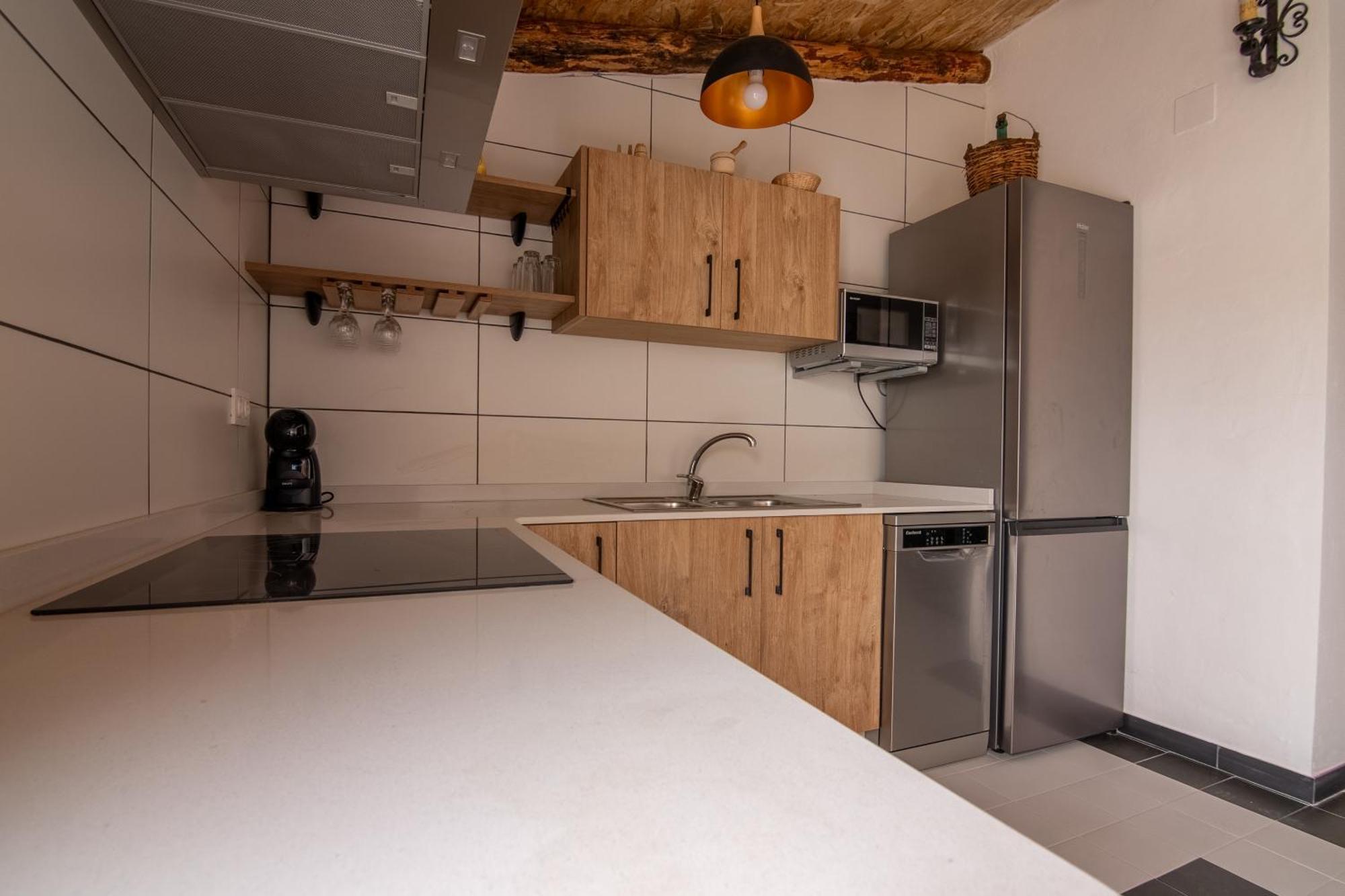 Casa Rural El Olivo Villamalea Екстериор снимка