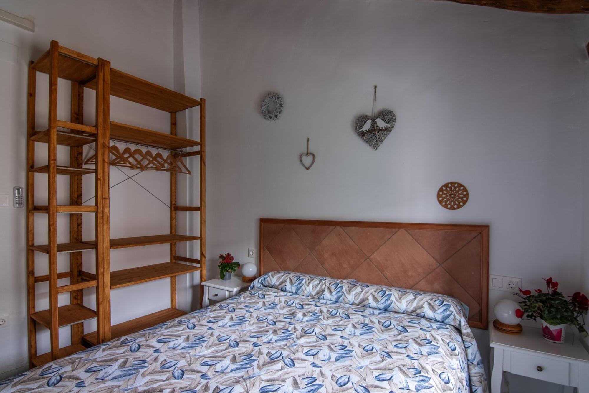 Casa Rural El Olivo Villamalea Екстериор снимка