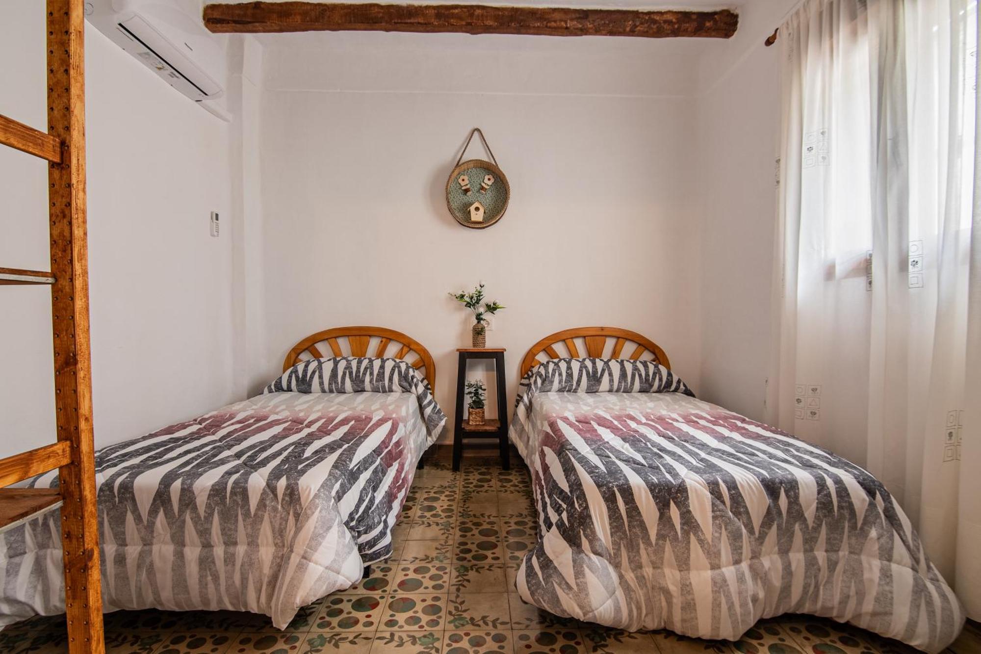 Casa Rural El Olivo Villamalea Екстериор снимка