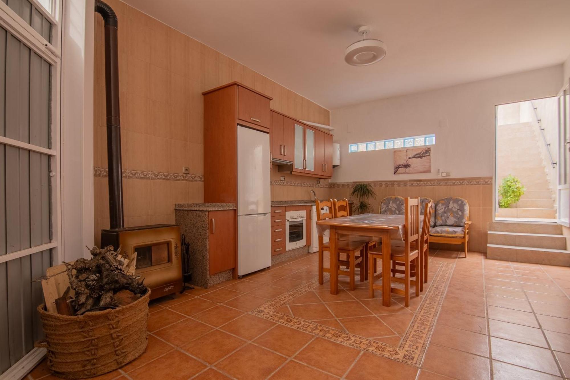 Casa Rural El Olivo Villamalea Екстериор снимка