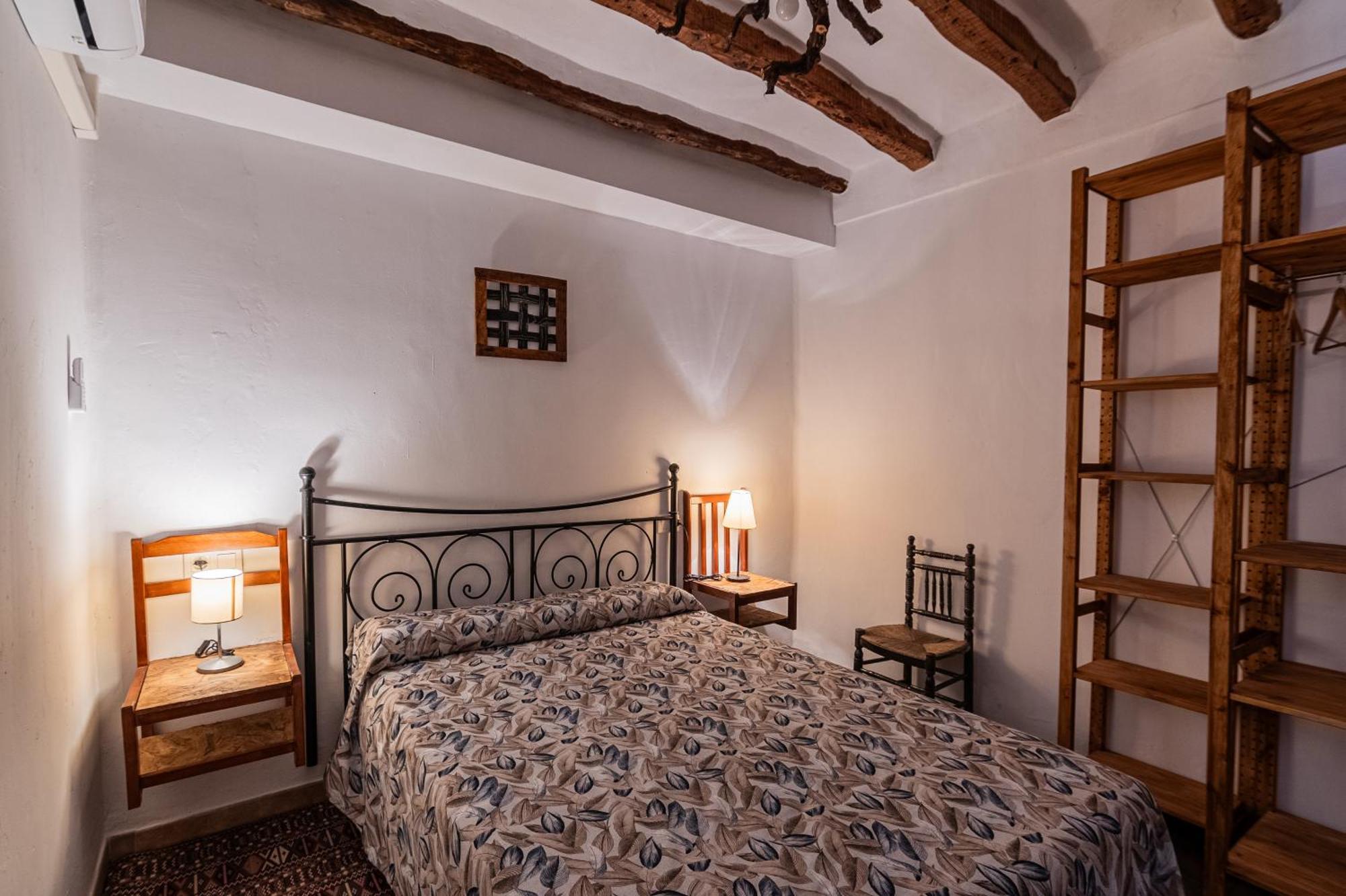 Casa Rural El Olivo Villamalea Екстериор снимка